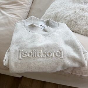 Solidcore Solidays Mockneck 2025 XS